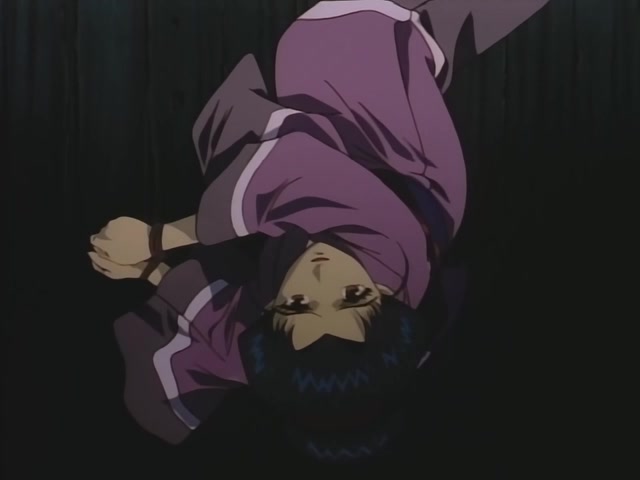 Rurouni Kenshin Ep 81: Conspiracy of the Beniaoi @ 19:47