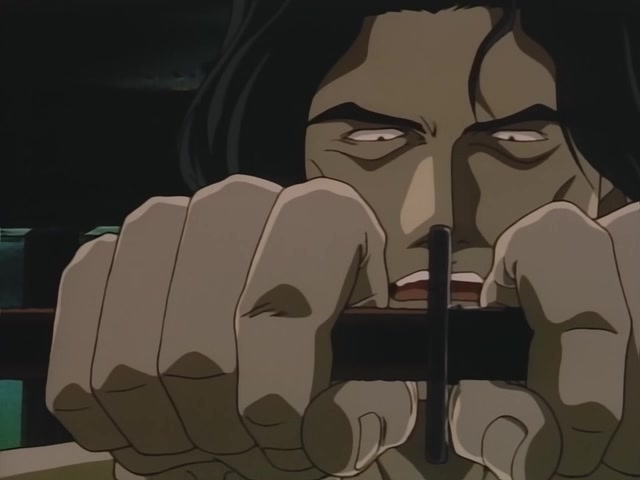 Rurouni Kenshin Ep 81: Conspiracy of the Beniaoi @ 20:13