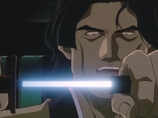Rurouni Kenshin Ep 81: Conspiracy of the Beniaoi @ 20:18