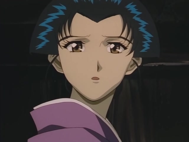 Rurouni Kenshin Ep 81: Conspiracy of the Beniaoi @ 20:22