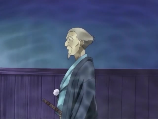 Rurouni Kenshin Ep 81: Conspiracy of the Beniaoi @ 20:40