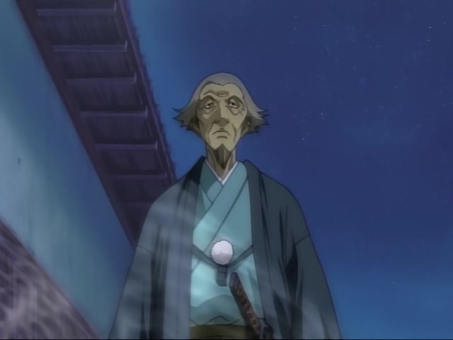 Rurouni Kenshin Ep 81: Conspiracy of the Beniaoi @ 20:53
