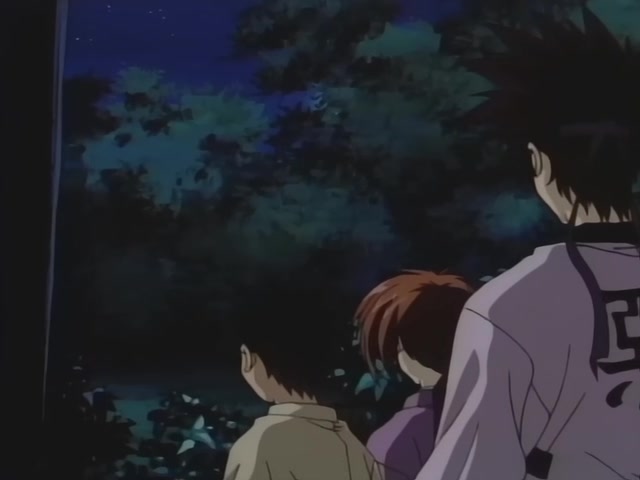 Rurouni Kenshin Ep 81: Conspiracy of the Beniaoi @ 21:20