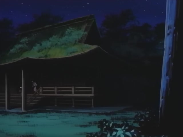 Rurouni Kenshin Ep 81: Conspiracy of the Beniaoi @ 21:51