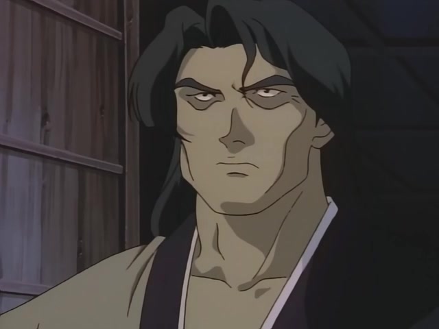 Rurouni Kenshin Ep 81: Conspiracy of the Beniaoi @ 21:59