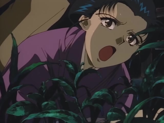 Rurouni Kenshin Ep 81: Conspiracy of the Beniaoi @ 22:13