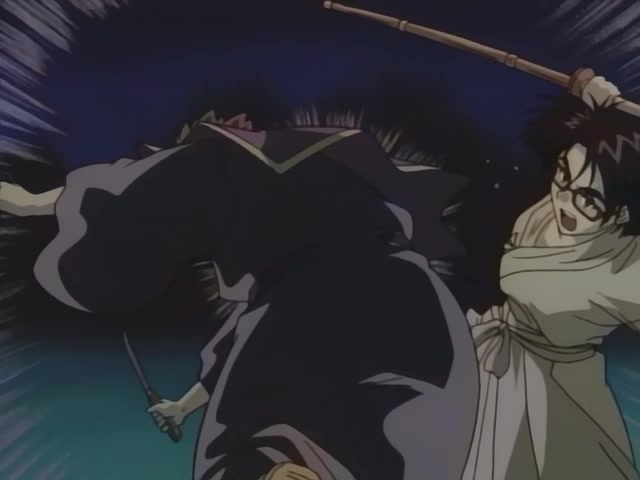Rurouni Kenshin Ep 81: Conspiracy of the Beniaoi @ 22:17