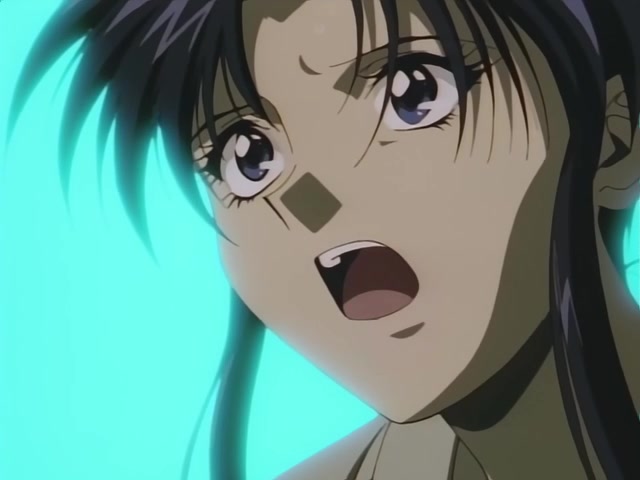Rurouni Kenshin Ep 81: Conspiracy of the Beniaoi @ 22:30