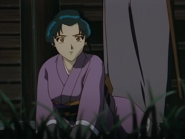 Rurouni Kenshin Ep 82: Kaishu-Katsu's Determination @ 02:39
