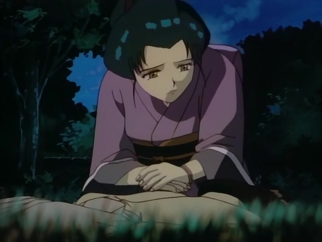 Rurouni Kenshin Ep 82: Kaishu-Katsu's Determination @ 02:52