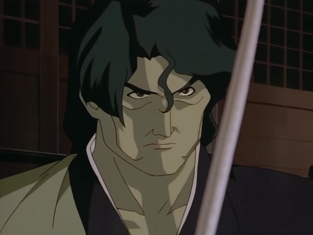 Rurouni Kenshin Ep 82: Kaishu-Katsu's Determination @ 04:29