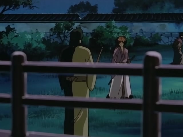 Rurouni Kenshin Ep 82: Kaishu-Katsu's Determination @ 04:43