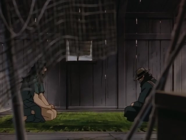 Rurouni Kenshin Ep 82: Kaishu-Katsu's Determination @ 05:36