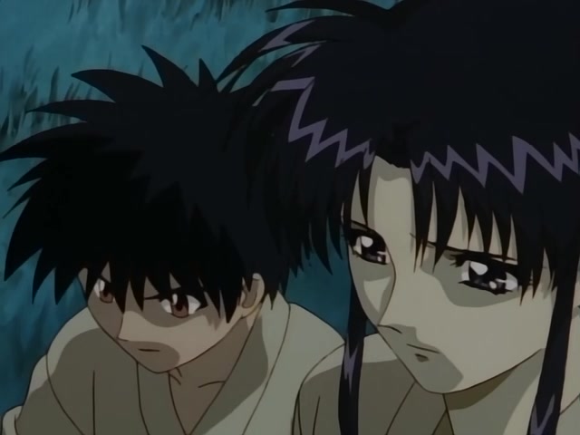 Rurouni Kenshin Ep 82: Kaishu-Katsu's Determination @ 07:22