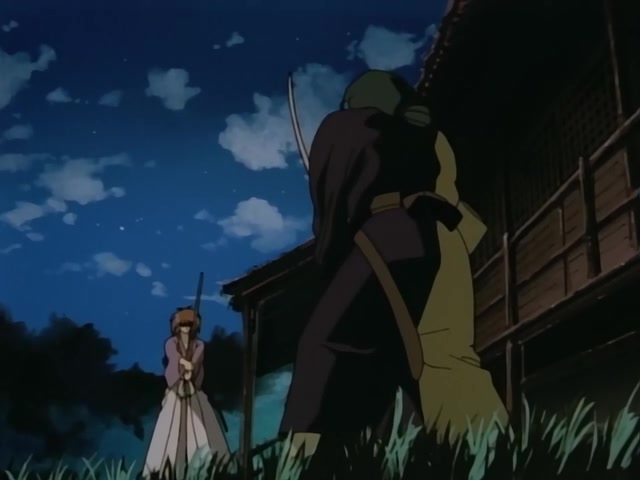 Rurouni Kenshin Ep 82: Kaishu-Katsu's Determination @ 07:27