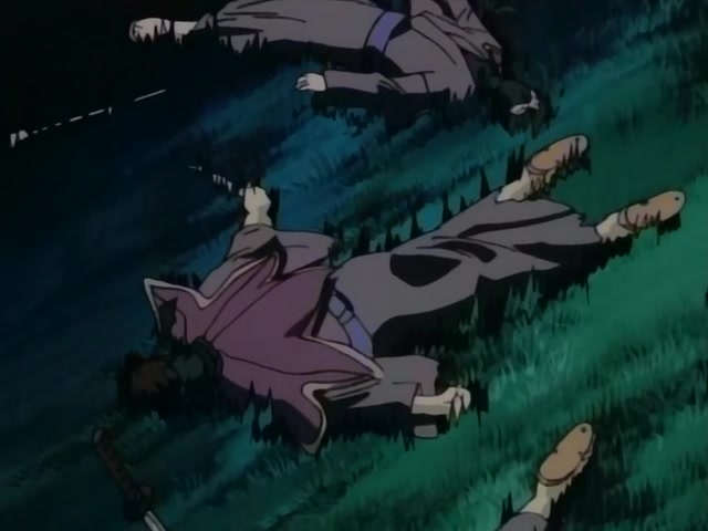 Rurouni Kenshin Ep 82: Kaishu-Katsu's Determination @ 07:53