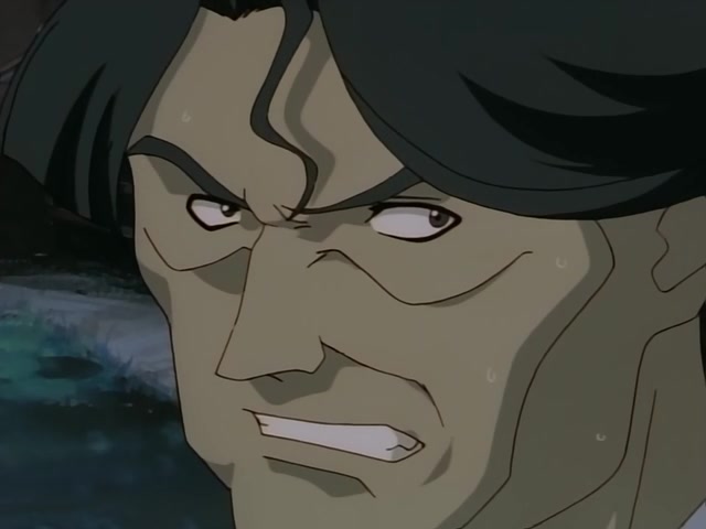 Rurouni Kenshin Ep 82: Kaishu-Katsu's Determination @ 07:58