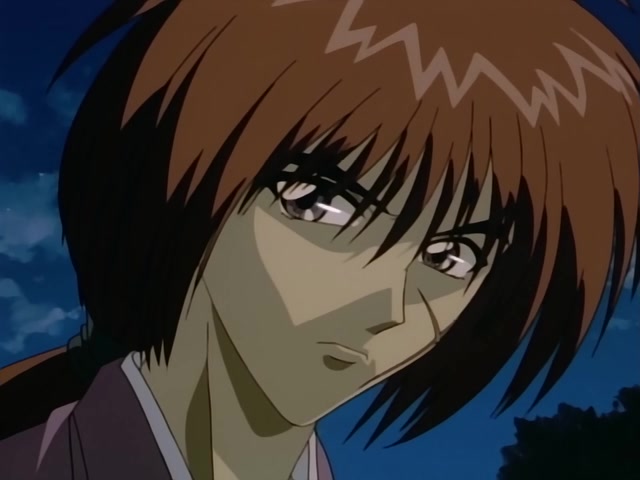 Rurouni Kenshin Ep 82: Kaishu-Katsu's Determination @ 08:15