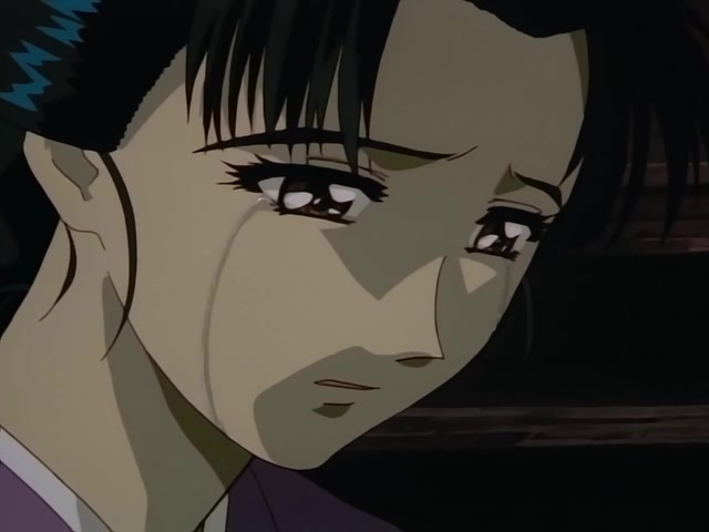 Rurouni Kenshin Ep 82: Kaishu-Katsu's Determination @ 08:20
