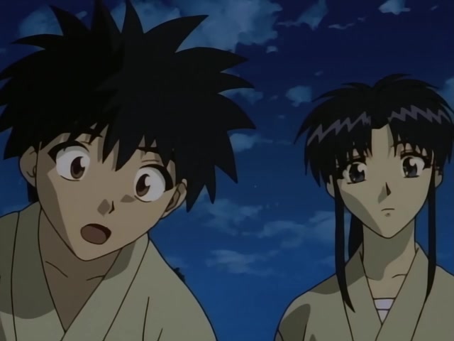 Rurouni Kenshin Ep 82: Kaishu-Katsu's Determination @ 08:46