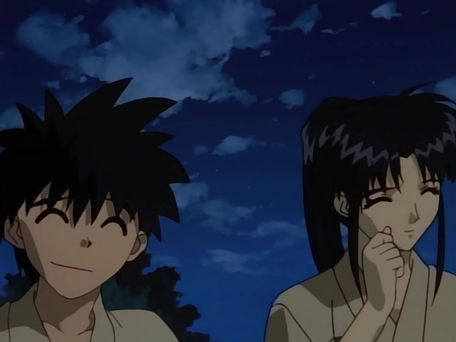 Rurouni Kenshin Ep 82: Kaishu-Katsu's Determination @ 09:04