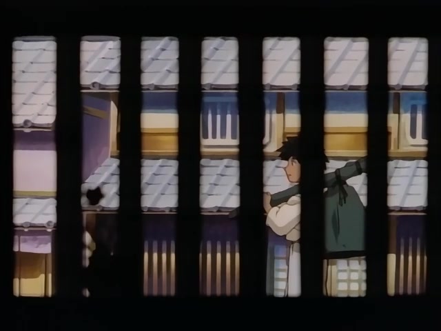 Rurouni Kenshin Ep 83: Yutaro Returns @ 02:34