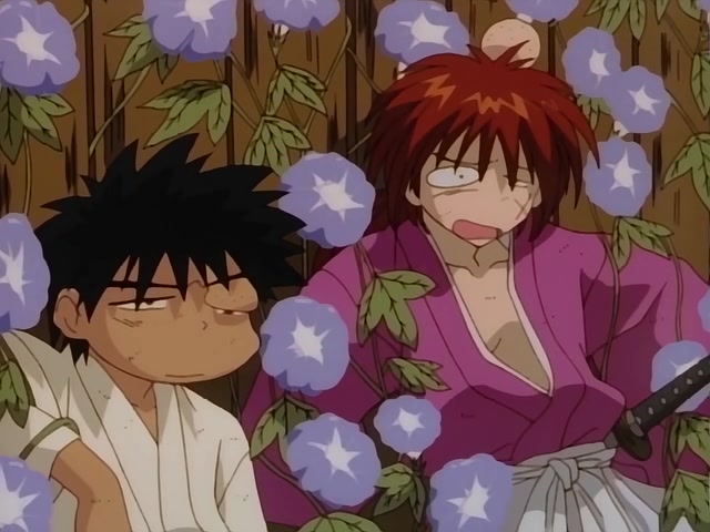 Rurouni Kenshin Ep 83: Yutaro Returns @ 03:14