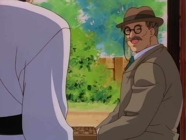 Rurouni Kenshin Ep 83: Yutaro Returns @ 03:40