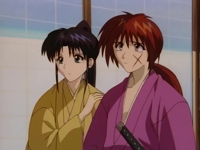 Rurouni Kenshin Ep 83: Yutaro Returns @ 03:53