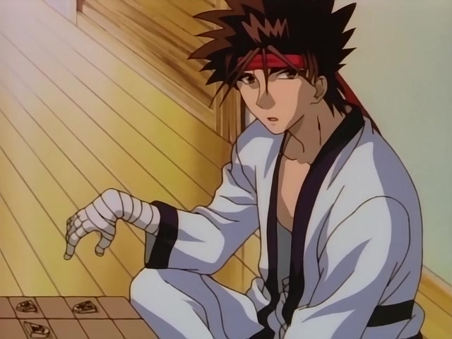 Rurouni Kenshin Ep 83: Yutaro Returns @ 04:11