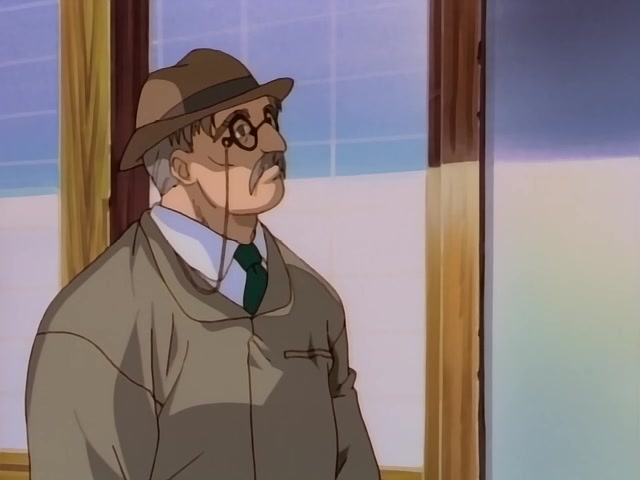 Rurouni Kenshin Ep 83: Yutaro Returns @ 04:28