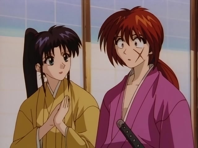 Rurouni Kenshin Ep 83: Yutaro Returns @ 04:33