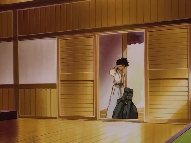 Rurouni Kenshin Ep 83: Yutaro Returns @ 04:46