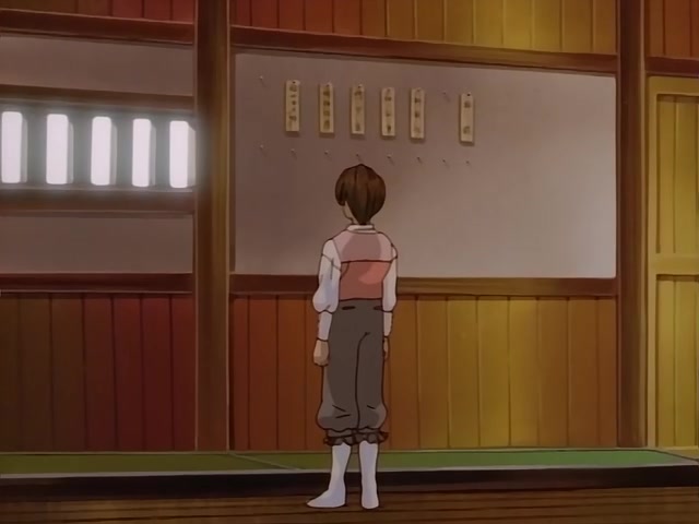 Rurouni Kenshin Ep 83: Yutaro Returns @ 04:50