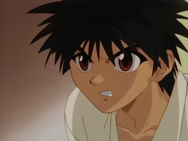 Rurouni Kenshin Ep 83: Yutaro Returns @ 04:55