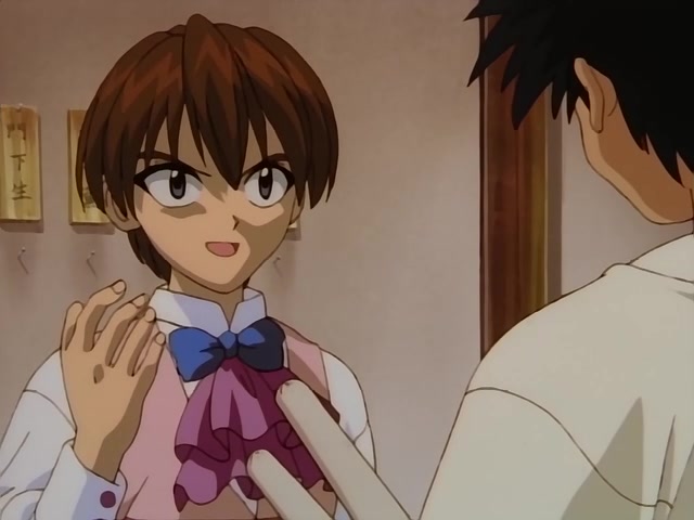 Rurouni Kenshin Ep 83: Yutaro Returns @ 05:25