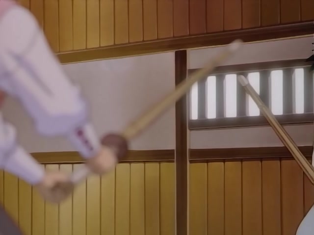 Rurouni Kenshin Ep 83: Yutaro Returns @ 05:56