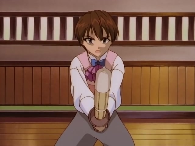 Rurouni Kenshin Ep 83: Yutaro Returns @ 06:01