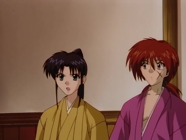 Rurouni Kenshin Ep 83: Yutaro Returns @ 06:18