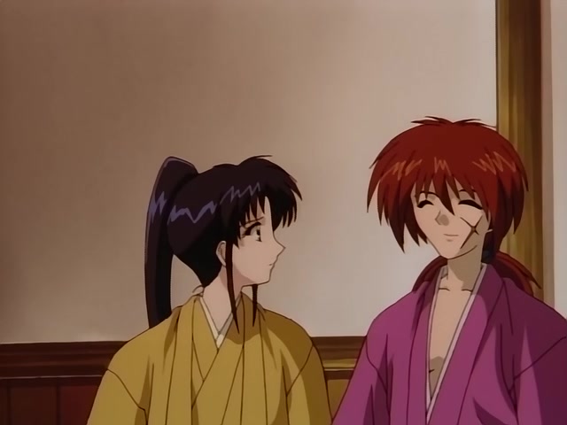 Rurouni Kenshin Ep 83: Yutaro Returns @ 06:23