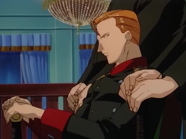 Rurouni Kenshin Ep 83: Yutaro Returns @ 07:15