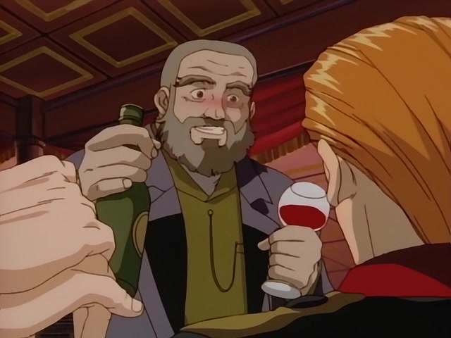 Rurouni Kenshin Ep 83: Yutaro Returns @ 07:33
