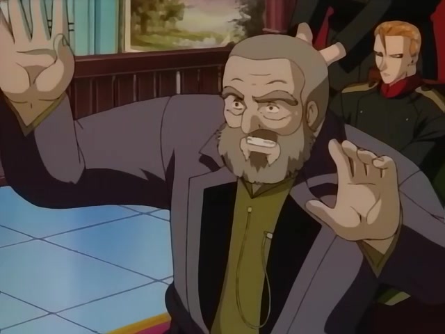 Rurouni Kenshin Ep 83: Yutaro Returns @ 07:51
