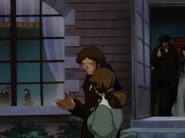 Rurouni Kenshin Ep 83: Yutaro Returns @ 08:04