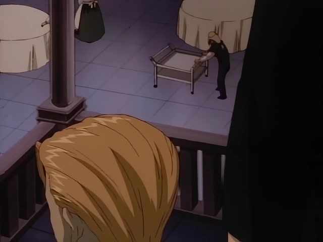 Rurouni Kenshin Ep 83: Yutaro Returns @ 08:13
