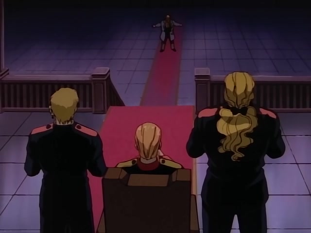 Rurouni Kenshin Ep 83: Yutaro Returns @ 08:26
