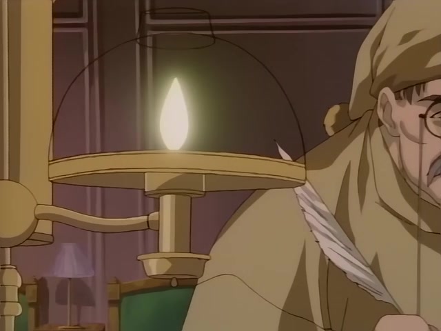 Rurouni Kenshin Ep 83: Yutaro Returns @ 09:41