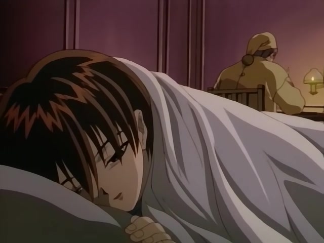 Rurouni Kenshin Ep 83: Yutaro Returns @ 09:49