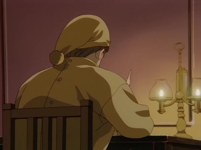 Rurouni Kenshin Ep 83: Yutaro Returns @ 09:54