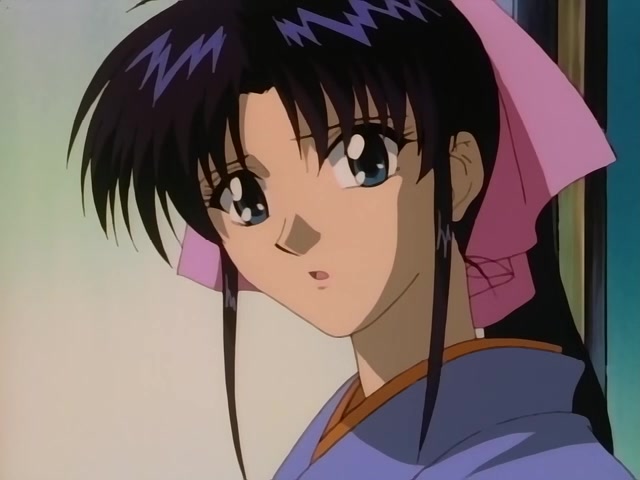 Rurouni Kenshin Ep 83: Yutaro Returns @ 10:38